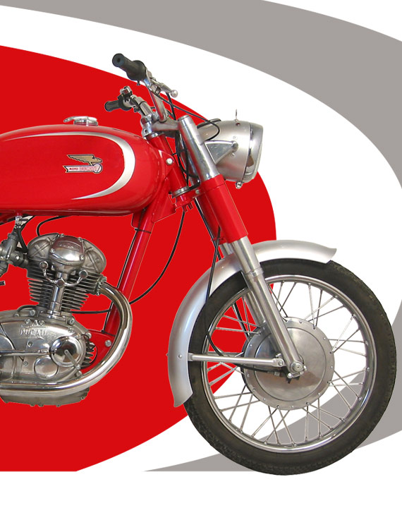 Ducati Monza 160cc