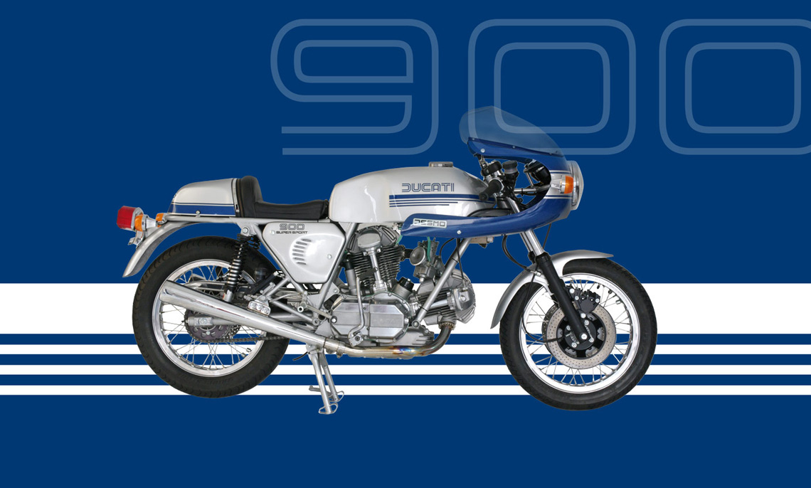 Ducati Super Sport 900cc