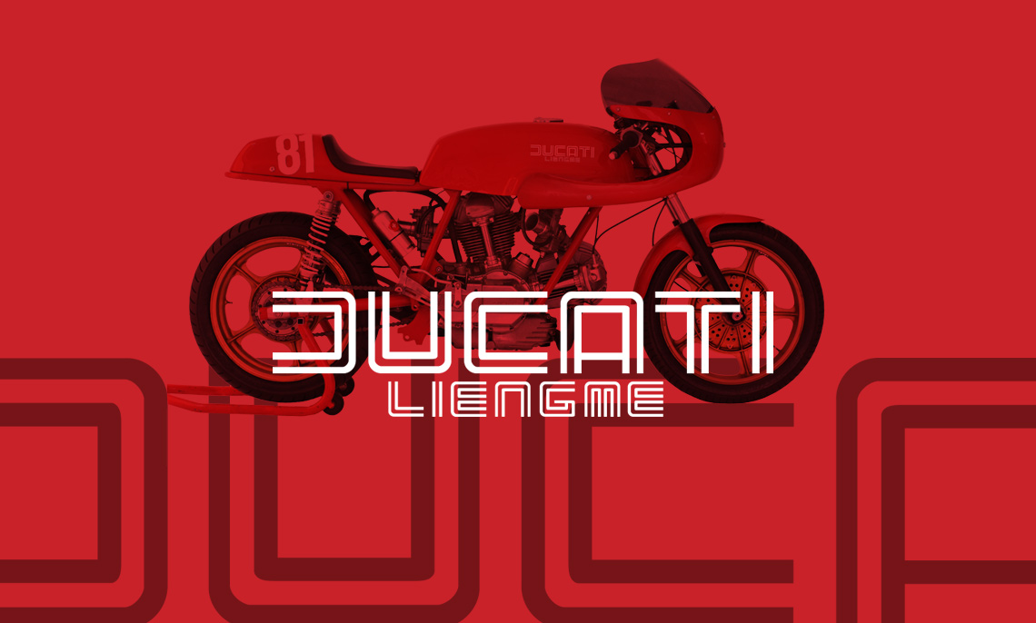 Ducati Liengme 750cc
