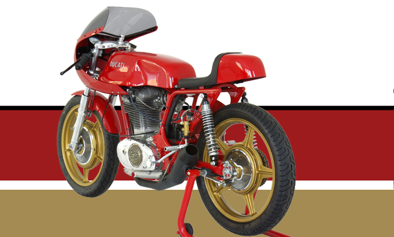 Ducati Königsklasse 500cc